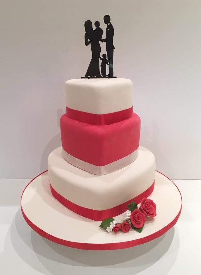 Wedding Cakes | Belles Bakery