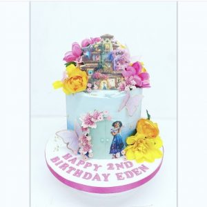 Encanto Cake