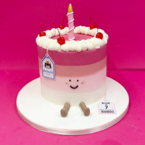 Jellycat Cake