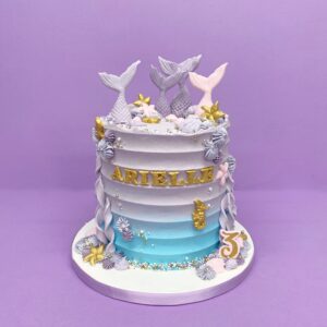 Mermaid Cake