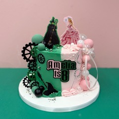 Wicked Cake