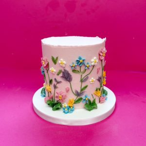 Floral Cake
